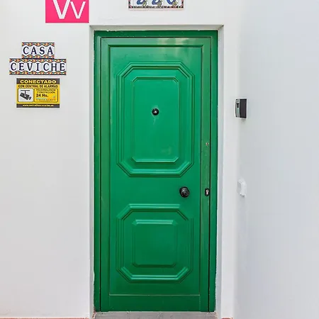 Casa Ceviche Semesterbostad *